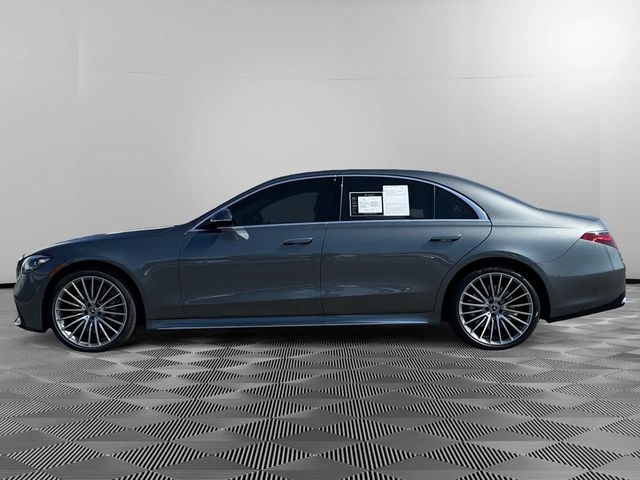 2023 Mercedes-Benz S-Class 580