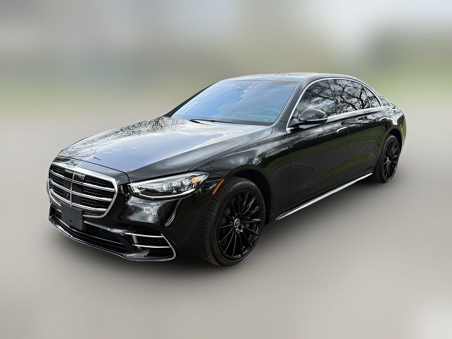 2023 Mercedes-Benz S-Class 580