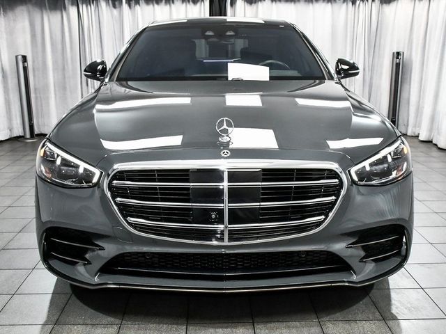 2023 Mercedes-Benz S-Class 580