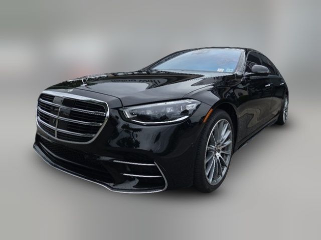 2023 Mercedes-Benz S-Class 580