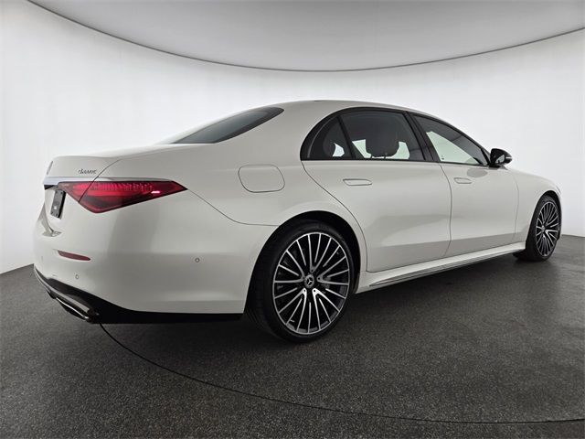 2023 Mercedes-Benz S-Class 580