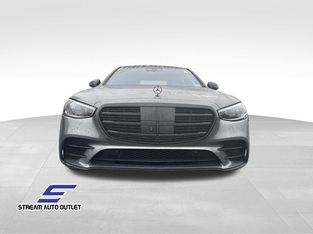 2023 Mercedes-Benz S-Class 580