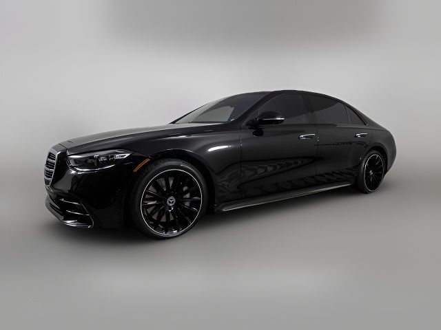 2023 Mercedes-Benz S-Class 580