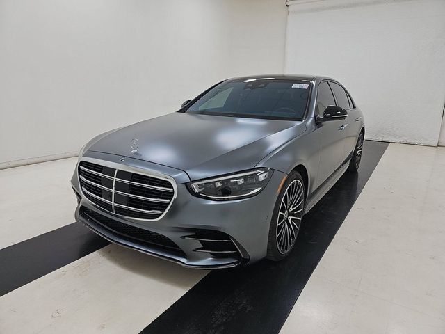 2023 Mercedes-Benz S-Class 580