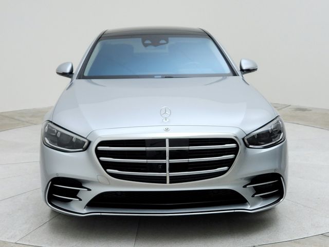 2023 Mercedes-Benz S-Class 580