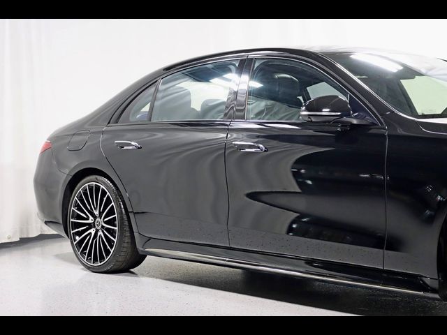 2023 Mercedes-Benz S-Class 580