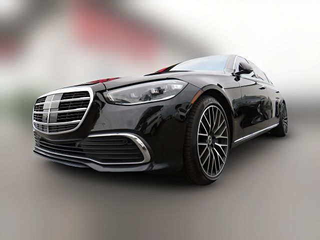 2023 Mercedes-Benz S-Class 580