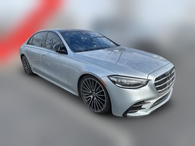 2023 Mercedes-Benz S-Class 580