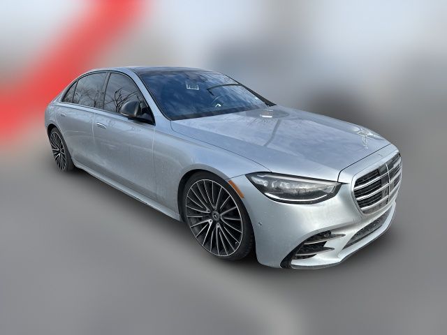 2023 Mercedes-Benz S-Class 580