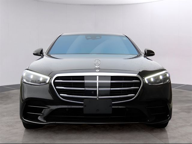 2023 Mercedes-Benz S-Class 580