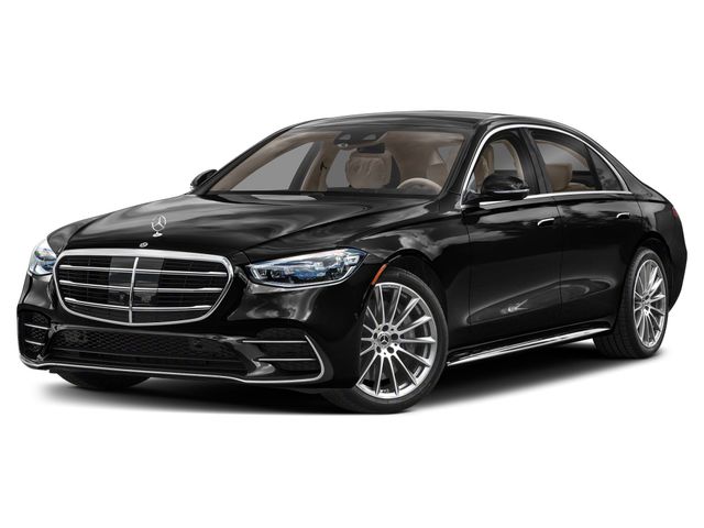 2023 Mercedes-Benz S-Class 580