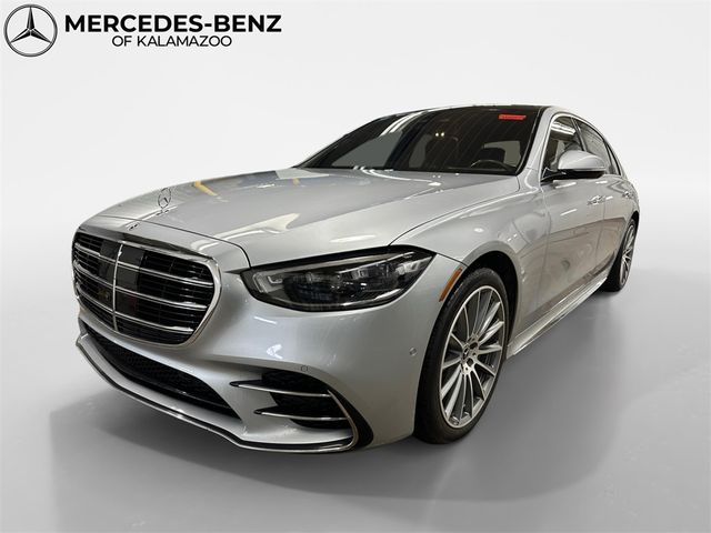 2023 Mercedes-Benz S-Class 580