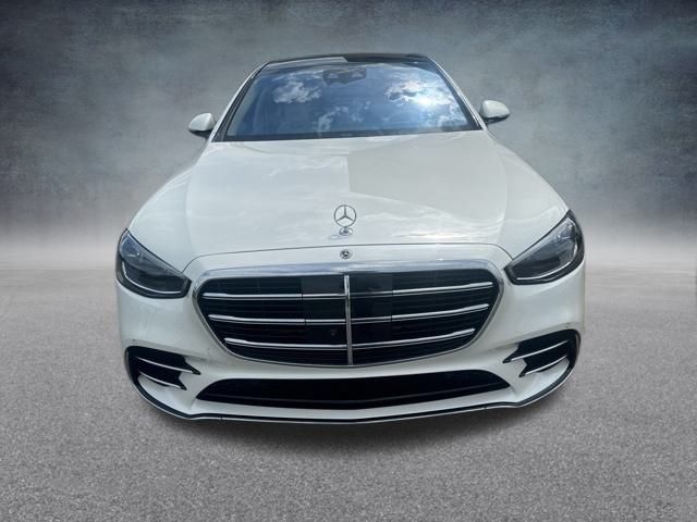 2023 Mercedes-Benz S-Class 580