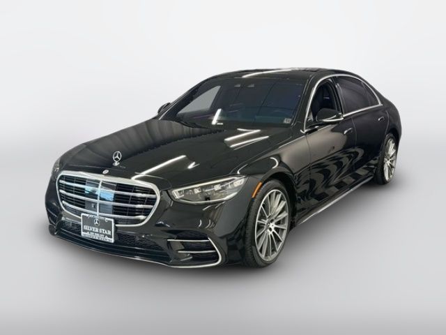 2023 Mercedes-Benz S-Class 580