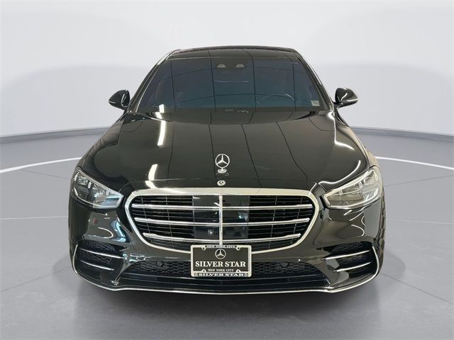 2023 Mercedes-Benz S-Class 580