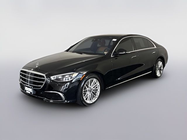 2023 Mercedes-Benz S-Class 580