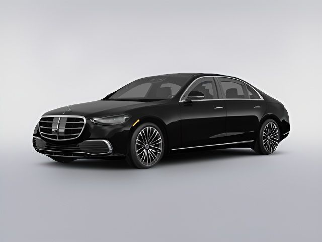 2023 Mercedes-Benz S-Class 580