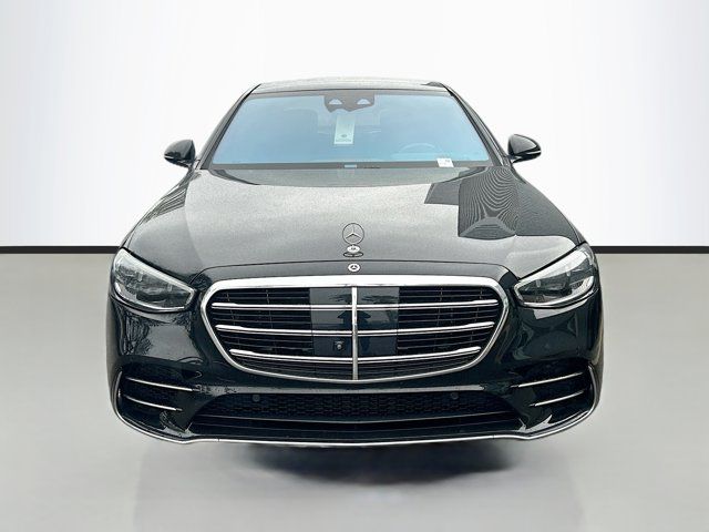 2023 Mercedes-Benz S-Class 580