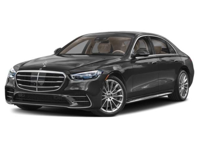 2023 Mercedes-Benz S-Class 580