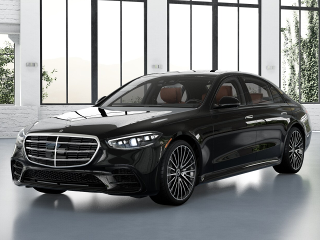 2023 Mercedes-Benz S-Class 580