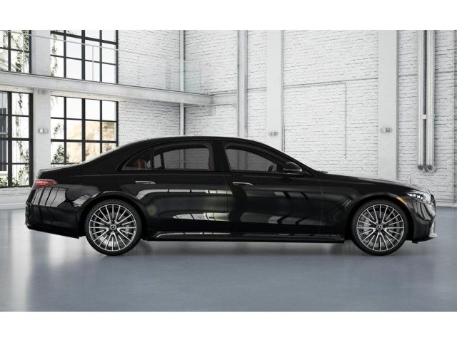 2023 Mercedes-Benz S-Class 580