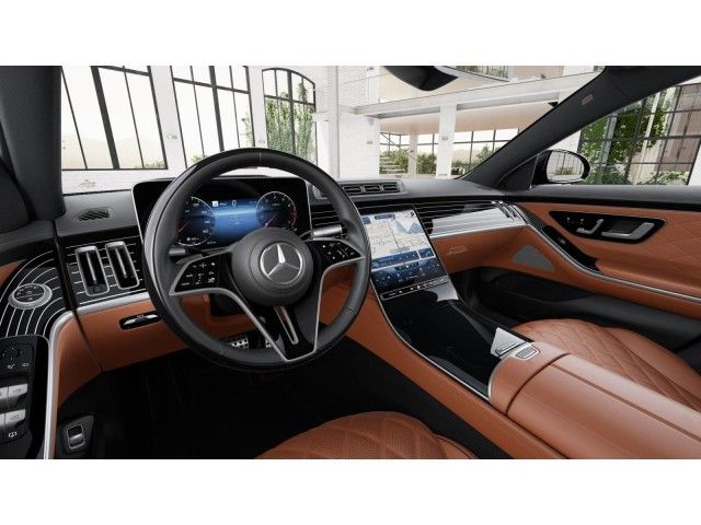 2023 Mercedes-Benz S-Class 580