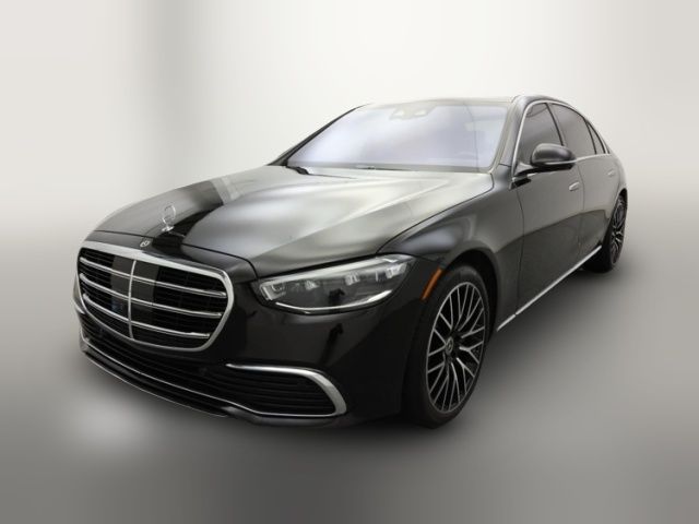 2023 Mercedes-Benz S-Class 580