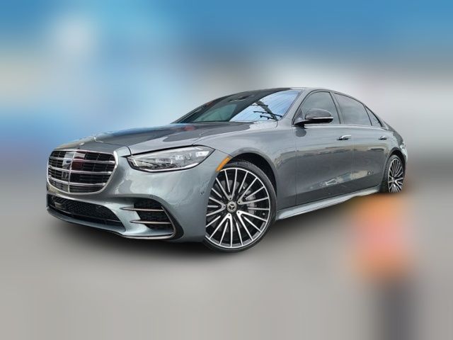 2023 Mercedes-Benz S-Class 580