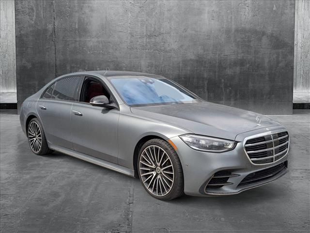 2023 Mercedes-Benz S-Class 580