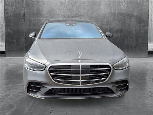 2023 Mercedes-Benz S-Class 580