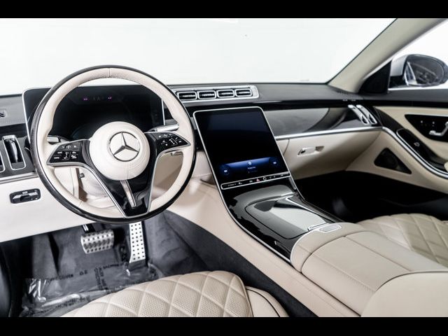 2023 Mercedes-Benz S-Class 580