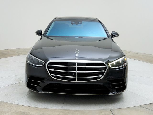 2023 Mercedes-Benz S-Class 580