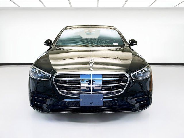 2023 Mercedes-Benz S-Class 580