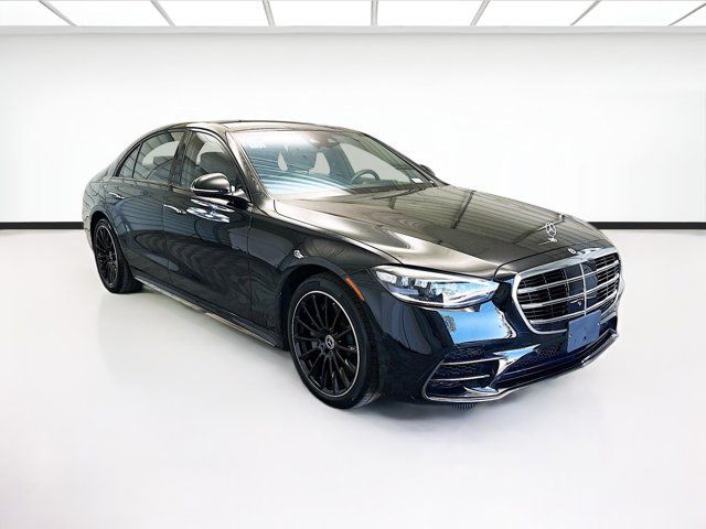 2023 Mercedes-Benz S-Class 580