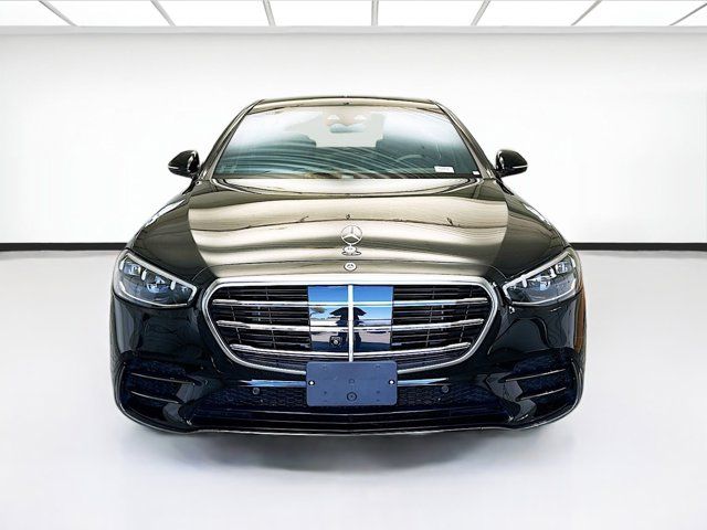 2023 Mercedes-Benz S-Class 580