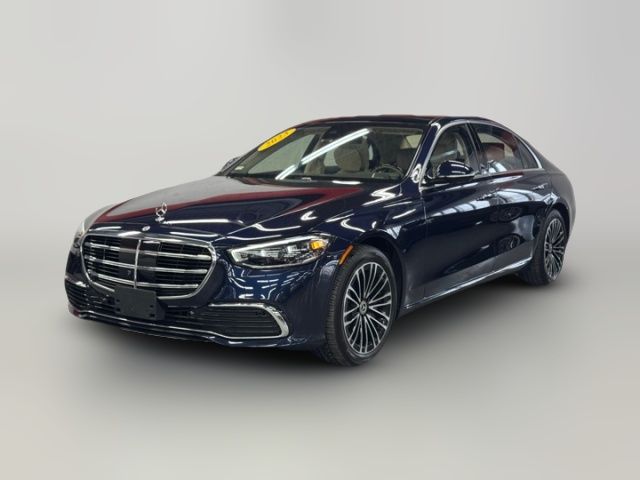 2023 Mercedes-Benz S-Class 580