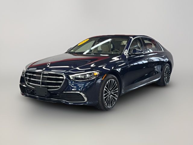 2023 Mercedes-Benz S-Class 580