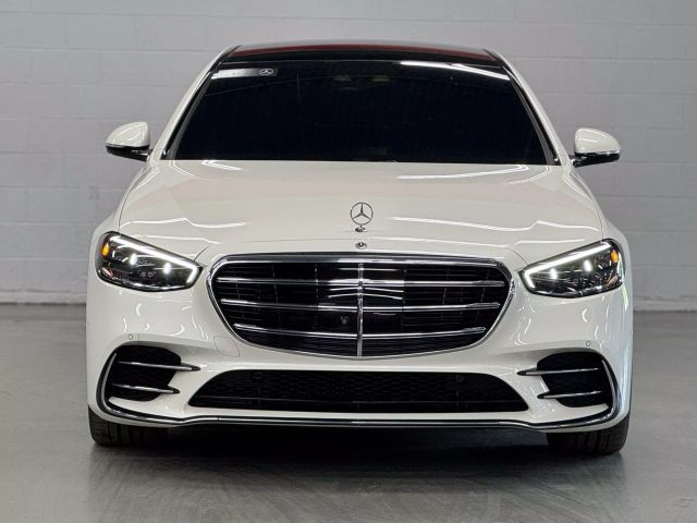 2023 Mercedes-Benz S-Class 580