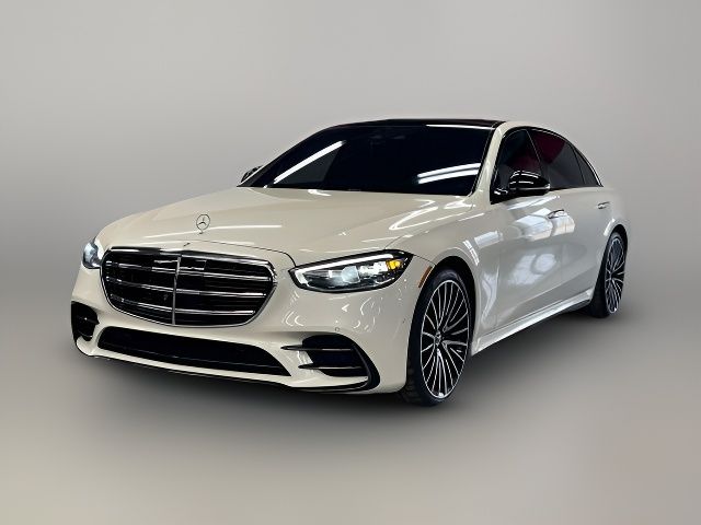 2023 Mercedes-Benz S-Class 580