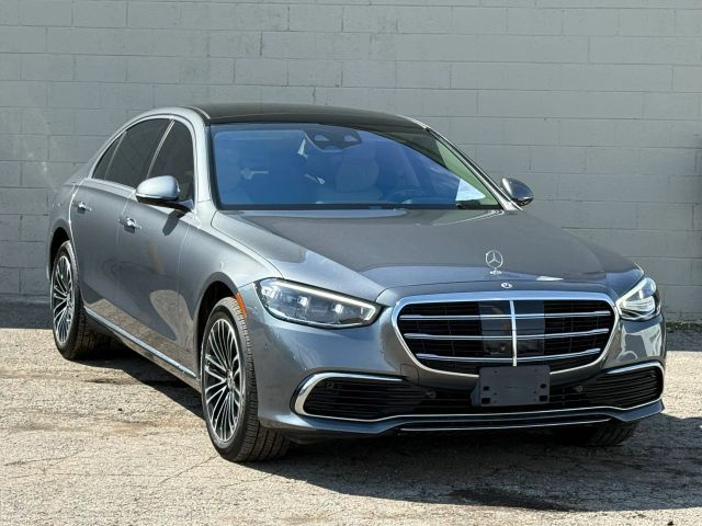 2023 Mercedes-Benz S-Class 580