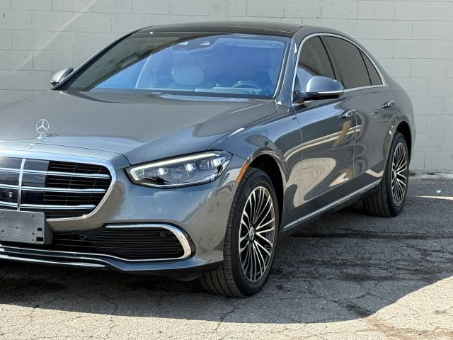 2023 Mercedes-Benz S-Class 580