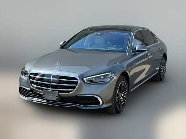 2023 Mercedes-Benz S-Class 580
