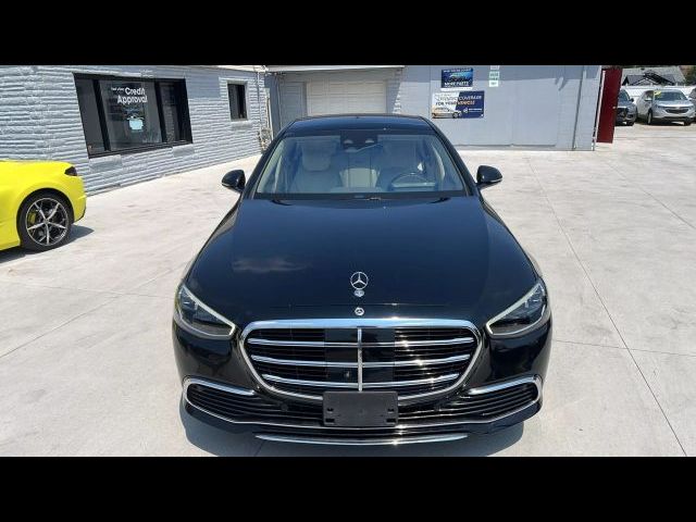 2023 Mercedes-Benz S-Class 580