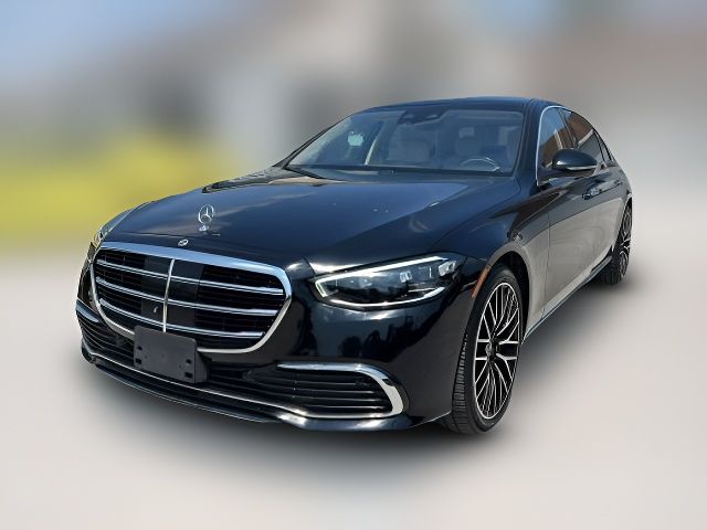 2023 Mercedes-Benz S-Class 580