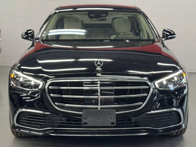 2023 Mercedes-Benz S-Class 580