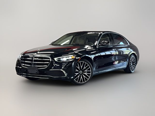 2023 Mercedes-Benz S-Class 580