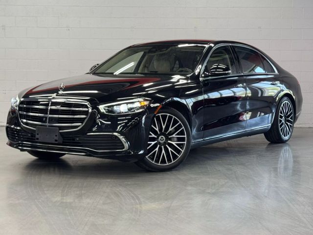 2023 Mercedes-Benz S-Class 580