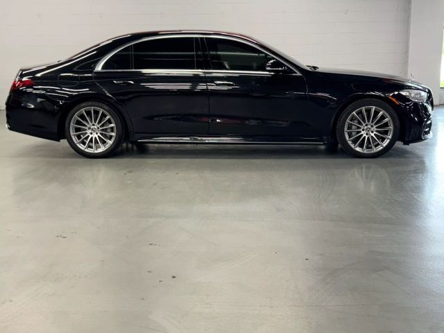 2023 Mercedes-Benz S-Class 580