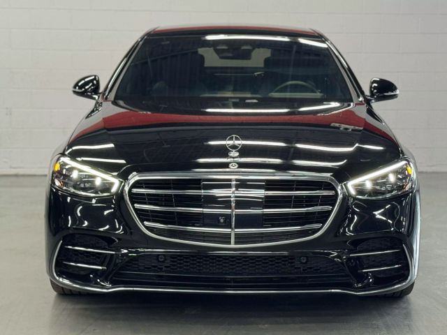 2023 Mercedes-Benz S-Class 580