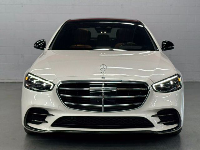 2023 Mercedes-Benz S-Class 580